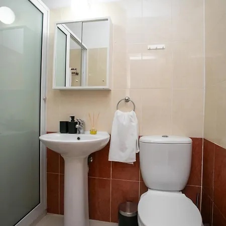 Palmove Makenzy Ria Apartamento Larnaca
