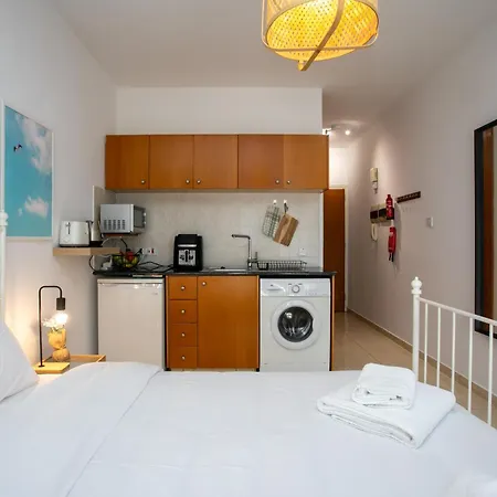 Apartamento Palmove Makenzy Ria