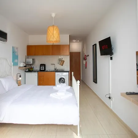 Apartamento Palmove Makenzy Ria Larnaca