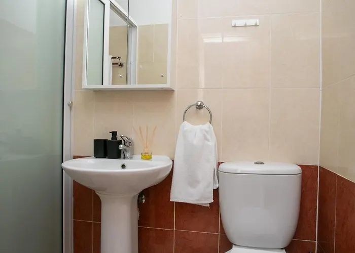 Palmove Makenzy Ria Apartmán Larnaca