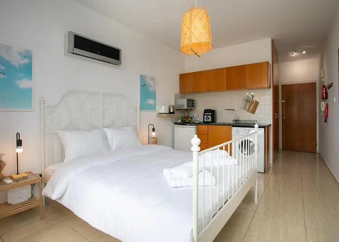 Palmove Makenzy Ria Apartmán *