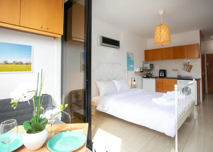 Palmove Makenzy Ria Apartmán