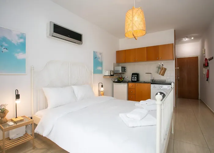 Palmove Makenzy Ria Apartmán Larnaca