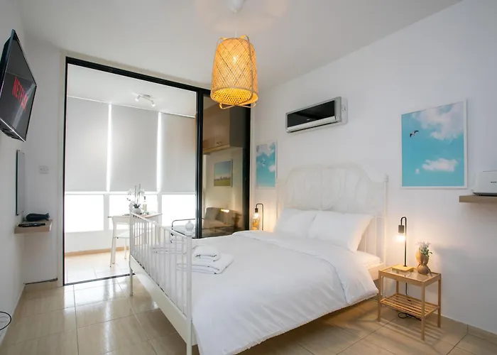 Palmove Makenzy Ria Apartmán *