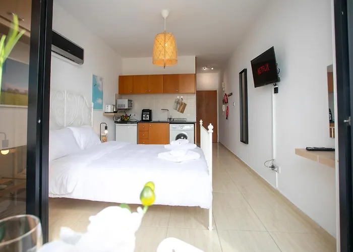 Apartmán Palmove Makenzy Ria Larnaca