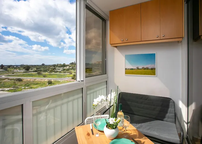 Palmove Makenzy Ria Apartmán