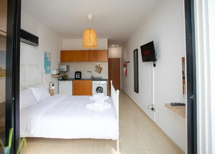 Apartmán Palmove Makenzy Ria Larnaca