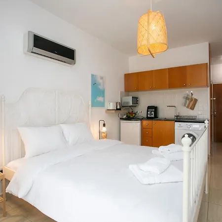 Palmove Makenzy Ria Apartment Larnaca