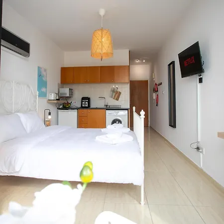 Apartment Palmove Makenzy Ria Larnaca